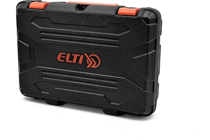 Аккумуляторная дрель-шуруповерт ELTI CD-14-2М