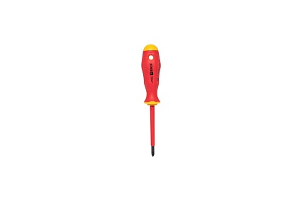 Отвертка EKF Professional PH-FL1x80 мм, VDE 1000В ph-fl-1-80-pro-in