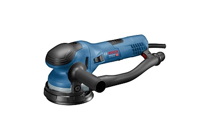 Эксцентриковая шлифмашина Bosch GET 55-125 0601257000