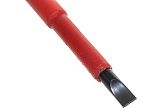 Набор диэлектрических отверток Stayer Profi-Electro SL:3.0x75 мм/4.0x100 мм/5.5x125 мм/PH:№1x80 мм/2x100 мм/100-250 В тестер 6 шт. 25145-H6_z01