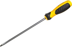 Шлицевая отвертка SITOMO SL 8х200, 315 мм, CrV SIT 856498