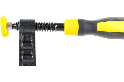 Струбцина тип F, DIN 5117, 120x500мм Stayer PROFESSIONAL 32095-120-500