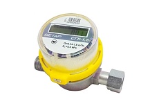 Счетчик газа Бетар СГК-1,6