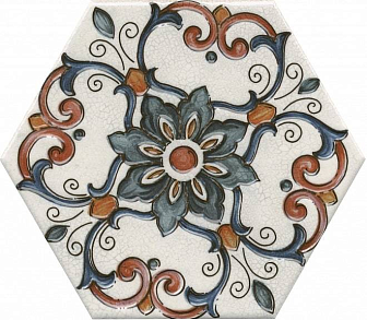 Декор Kerama Marazzi Макарена 20х23.1 см, STG\A627\24001