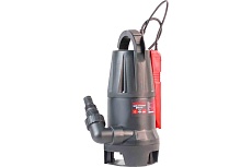 Дренажный насос для грязной воды Verton AQUA DP750/35PI 01.14140.14165