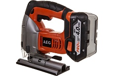 Аккумуляторный лобзик AEG BST18XLI-401B 4935471046