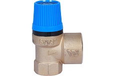 Предохранительный клапан для систем водоснабжения STOUT 8 бар, 1/2 SVS-0003-008015 RG008Q0C1HM35J