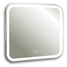 Зеркало Silver Mirrors Stiv neo LED-00002422 100x80 см с подсветкой, антипар