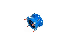 Муфта соединительная DN.ru ПФРК-TIAN Ду200, Ру10/16, чугун, EPDM, обжим 218-235 мм D270-16261