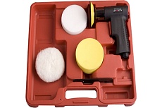 Пистолетная полировальная пневмошлифмашина Byemax BM-64-6321K