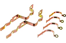 Кронштейн для коллекторов MasterProf 1" пара ИС.130064