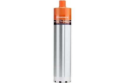 Коронка алмазная TACTI-DRILL D20 (182 мм; 1 1/4) Husqvarna Construction 5820785-01