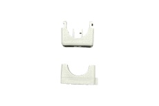 Фиксатор пластиковый для полипропиленовых труб Elematic 75 шт. ECAV 16 d=12-16 мм 13501016
