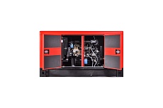 Дизельная электростанция Fubag DS 40 DAC ES, трехфазная, кожух, пож, 838779.3