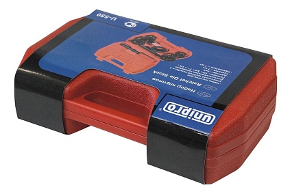Трубогиб JET JHPB-2 1/2"-2"+U-550 Набор клуппов UNIPRO в кейсе 330300-U550
