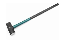 Кувалда Rossvik 5,0 кг, с пластиковой рукояткой HM0550