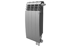 Радиатор Royal Thermo BiLiner 500/Silver Satin VDR - 4 секции НС-1309748