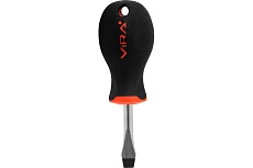Отвертка RAGE by VIRA SL5x38 мм, CR-V, эргон. 2-хкомпон. ручка 391130