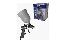 Краскопульт Master Mike S-162PV пластиковый бак, сопло Ø1,3 S16213