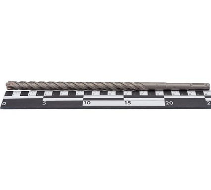 Сверло SDS plus-5X, 12x200x260 мм Bosch 2608833809