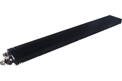 Внутрипольный конвектор STOUT решетка алюминиевая SCN-1100-0830140 RG008TBC5GRBCE