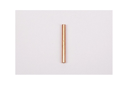 Контактный наконечник для сварочной головки М300 (Contact tip, 63.8 мм), 10 шт Plazweld E7T0028