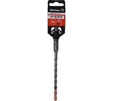 Бур 4-х гранный Ермак SDS-plus 6x100/160 мм 654-185