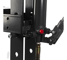Пресс гидравлический RUNTEC 10 т, настольный, TECHNIC RT-TP10T