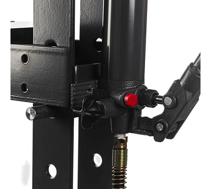 Пресс гидравлический RUNTEC 10 т, настольный, TECHNIC RT-TP10T