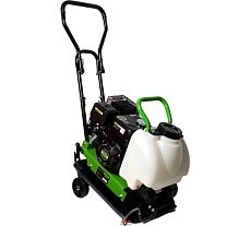 Виброплита Diamaster Hit-С90/6,5D колеса/ковер/бак 000.415.7459