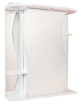 Зеркальный шкаф Onika Лилия 60 см правый, 206012