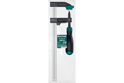 Струбцина Kraftool XF-200/50 тип F 200/50 мм 32011-050-200_z01