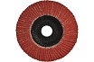 Круг лепестковый FlapLine CR, 125 мм, P40, угловой ABRAFORM AF-FL-CR-KLT2-40