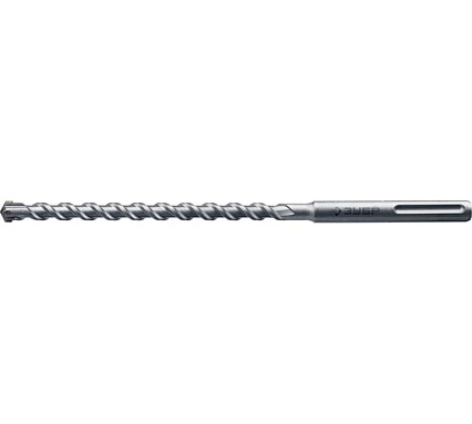 Бур Профессионал (16x250х380 мм; SDS-max) Зубр 29350-250-16_z02