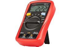 Цифровой мультиметр с поверкой RGK DM-12 779630