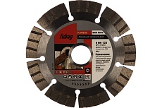 Диск алмазный отрезной Stein Extra (125х22.2 мм) для УШМ Fubag 31125-3