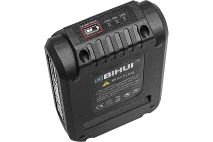 Аккумулятор BIHUI 2000 м/а, 16 В, 2,0 а/ч, LFTBV-BAT