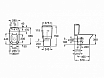 Бачок для унитаза Roca Leon 341649000