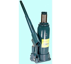 Гидравлический грузоподъемный домкрат CNIC T90504 5т, 216-343мм 3593