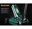 Домкрат Kraftool Universal гидравлический подкатной 3,5 т, 95-552 мм 43454-3.5