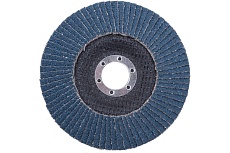 Круг лепестковый конический Цирконий 125x22 мм, Р40 Flexione 10000528