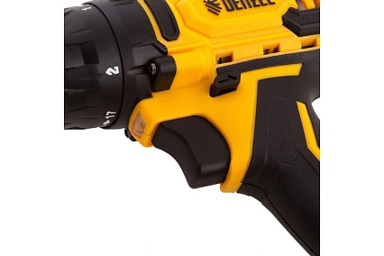Аккумуляторная дрель-шуруповерт Denzel CDL-12-01CB 26104