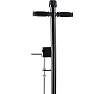 Подкатной домкрат для тяжелой техники Kraftool Kraft-lift 20 т, 220-680 мм 43455-20
