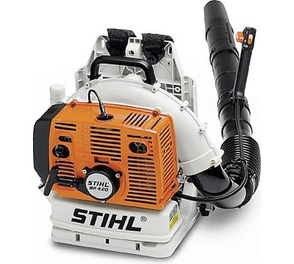 Ранцевое воздуходувное устройство Stihl BR 420 4203-011-1633P
