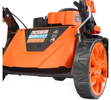 Бензиновая газонокосилка Patriot PT 46 512109005