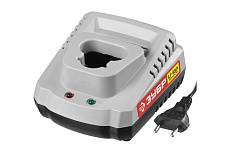 Зарядное устройство М1, 12 В для Li-Ion АКБ Зубр БЗУ-10.8-12 М1