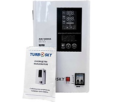 Стабилизатор Turbosky AVR-10000VA 384