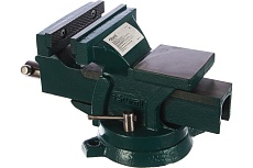 Слесарные тиски Sturm 1075-01-125
