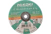 Круг обдирочный 230x6х22 мм, A24R, тип 27 Hikoki RUH23060