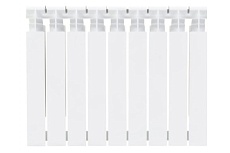 Биметаллический радиатор Remsan EXPERT РБС-500/100 9 секций 463111